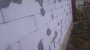 обзор гаража из газобетона на 17 октября 2020 года бюджетное строительство гараж из блоков