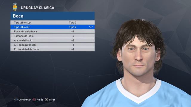 Enzo FRANCESCOLI pes 2017 Classic Uruguay смотреть онлайн