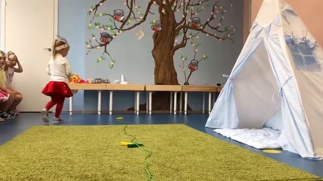 Праздник индейцев в Genius