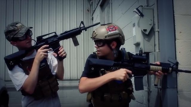 Airsoft - Забавные моменты 3