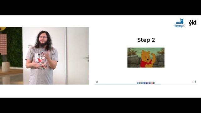 Hugo Sousa- Bob The Developer - BarcampLX смотреть онлайн