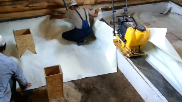 геотекстиль в полах смотреть онлайн