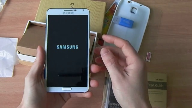 Китайский Samsung GALAXY Note 3 Посылка из Китая и анонс смотреть онлайн
