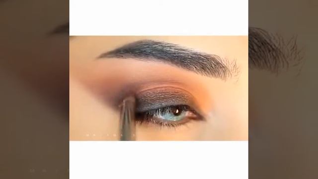 Шикарный вечерний макияж для голубых глаз смотреть онлайн