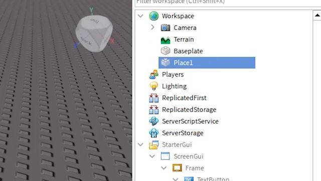 HOW TO CREATE A TELEPORTER GUI | Roblox Studio смотреть онлайн