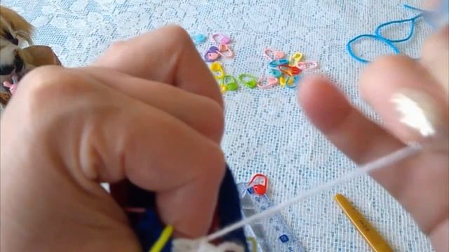Как связать Красивый Мысок на Пинетках? Уроки вязания крючком. смотреть онлайн