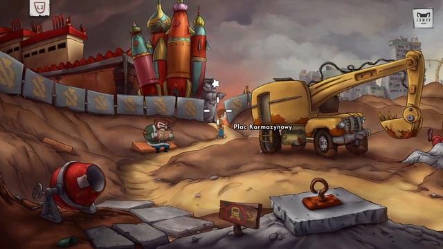 Irony Curtain: From Matryoshka with Love - 100% Platynowa solucja (Platinum walkthrough) смотреть онлайн