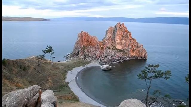 Рассвет на Ольхоне смотреть онлайн