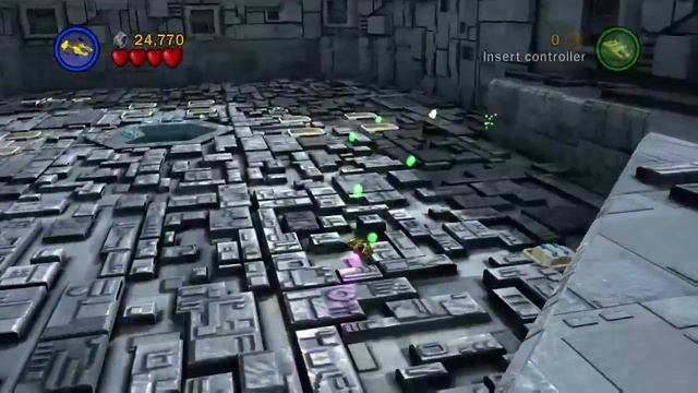 LEGO Star Wars: TCS Score x2 Red Brick смотреть онлайн