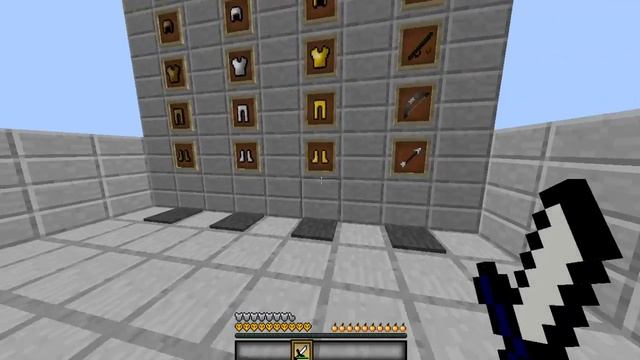 ТОП 5 ПВП ТЕКСТУР ПАКОВ ДЛЯ minecraft!!!!!! смотреть онлайн
