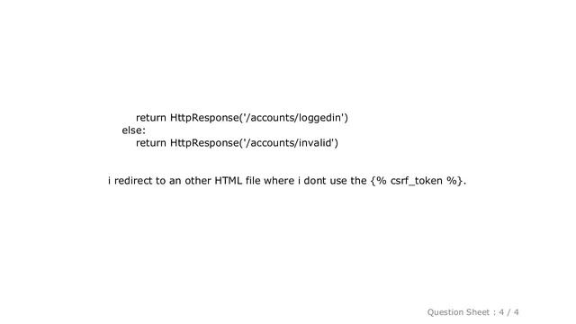 Django : Forbidden (403) CSRF verification failed. Request aborted. Even using the {% csrf_token %} смотреть онлайн