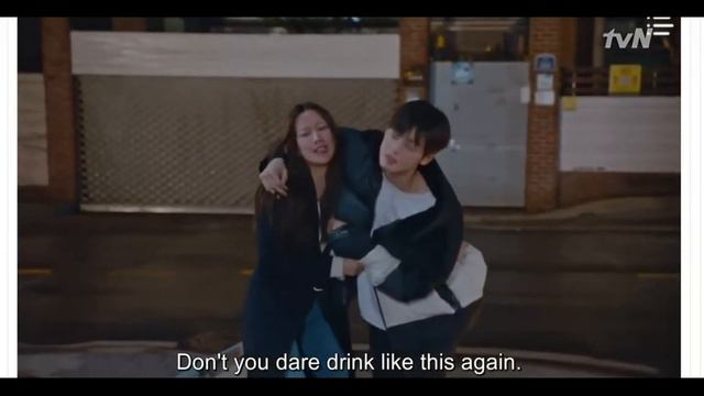 Lee Suho Acts Differently When Drunk | True Beauty (2020) смотреть онлайн