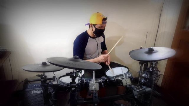 TOXICITY by System Of A Down (Drum Cover) смотреть онлайн