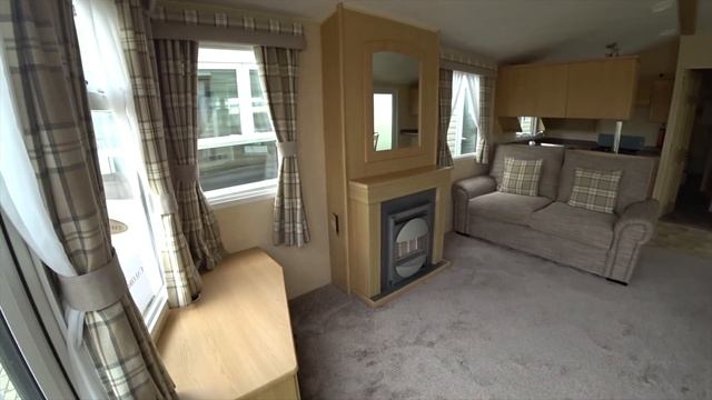 Смотрим АНГЛИЙСКИЕ МОБИЛЬНЫЕ ДОМА для жизни в Польше. Цена с доставкой. Обзор внутри. смотреть онлайн