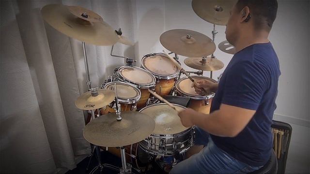 Drum Cover: Nigth In Tunisia ( Ayaka Hirahara )