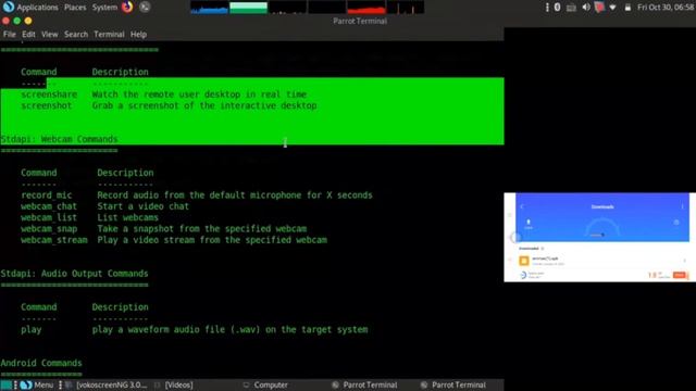 How To Hack Android Using Parrot Os/Kali Linux 2020 смотреть онлайн