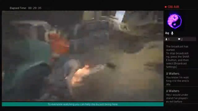 Resident Evil 3 18+ Part 3