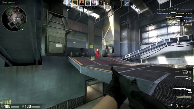 CS:GO | JUEGO DE ARMAS | EN EL TOP :) #1 смотреть онлайн