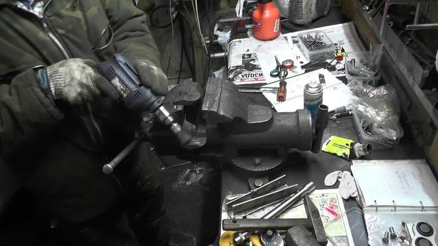 Мастерская инженера