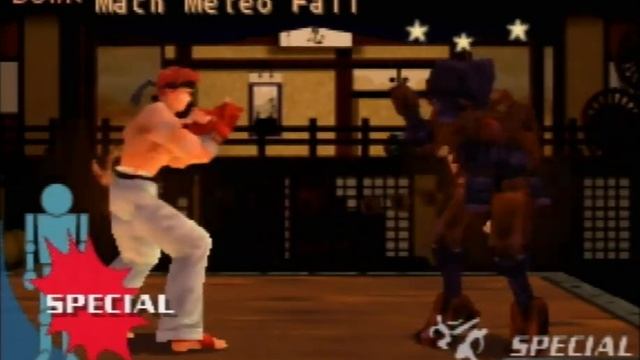 Fighter Destiny 2 (Nintendo 64) - All Super Special Finisher Moves смотреть онлайн