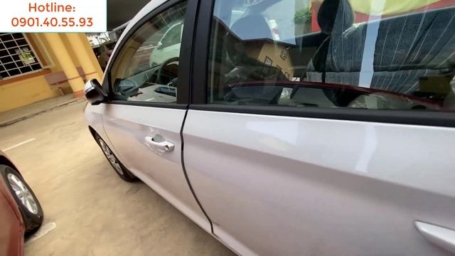 Hyundai Accent giá chỉ 395 triệu | khuyến mãi thêm 50% trước bạ + gói phụ kiện cao cấp. смотреть онлайн