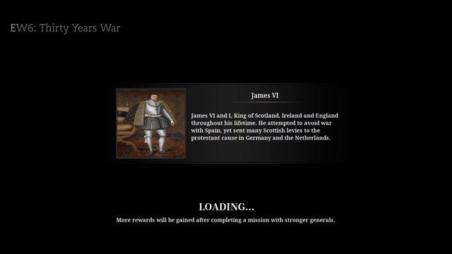 Тридцатилетняя война. Thirty Years War Mod на European War 6. смотреть онлайн