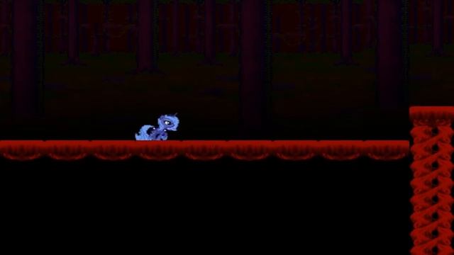 Luna Game X-Whole Game Walkthrough With All Eastereggs