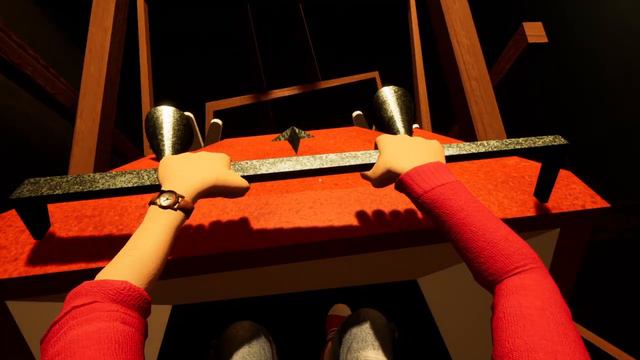 Hello Neighbor act 2 смотреть онлайн