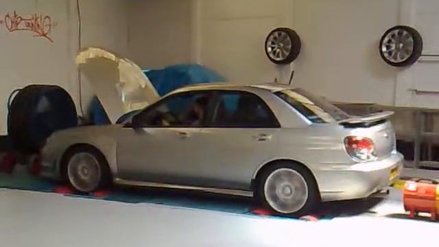 PASSAGE SUBARU IMPREZA CARTRONICS 4 WD 3 смотреть онлайн