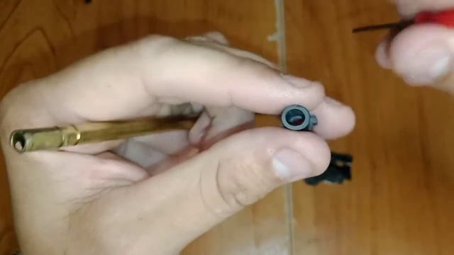 Gletcher SS P226-S5 (BlowBack). Разборка-сборка, ремонт и автоматический режим огня смотреть онлайн