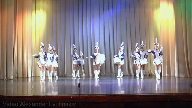 Преклоняем колени перед подвигом Вашим 17 03 2023 Шоу Барабанщиц смотреть онлайн