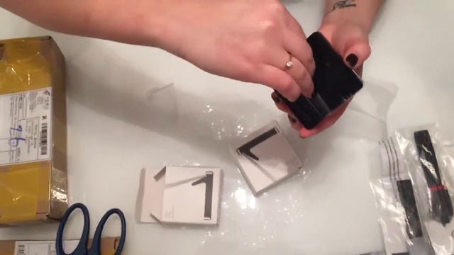 Распаковка из aliexpress (брелки, шильдики, стекла и док станции) / Unpacking from aliexpress 2016 смотреть онлайн