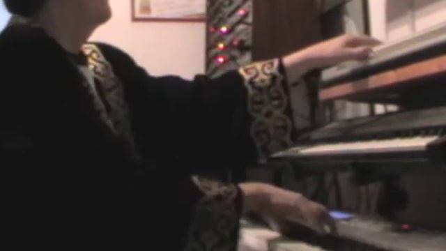 WakeFake - inspired by Rick Wakeman, a moogish GRP A4 and a coat from Kazakhstan смотреть онлайн