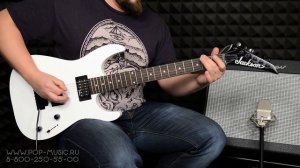 Электрогитара JACKSON JS11 DINKY (Очень доступная гитара для начинающих)