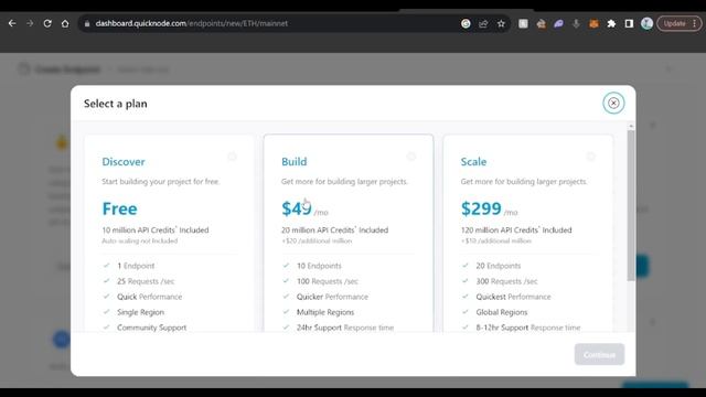 DADBOT Tutorial - Adding a Free Private Node смотреть онлайн