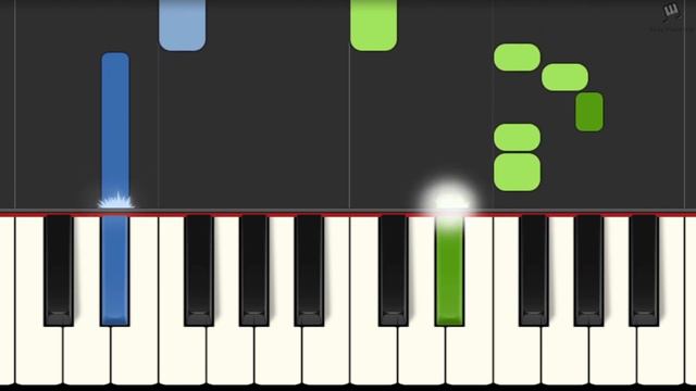 SONRIE MAS 2: LA VENGANZA DEL EXE - PIANO FÁCIL смотреть онлайн