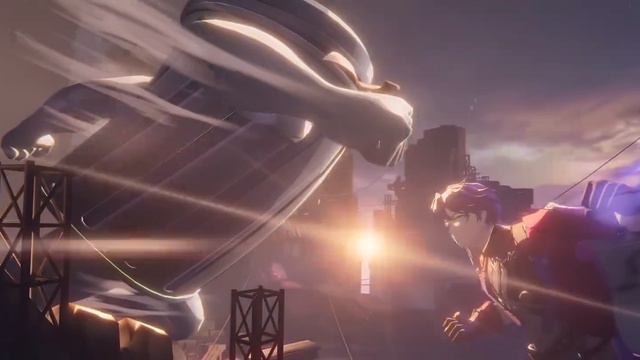 Extended Version 2.0 Music Video — "WHITE NIGHT" | Honkai: Star Rail смотреть онлайн