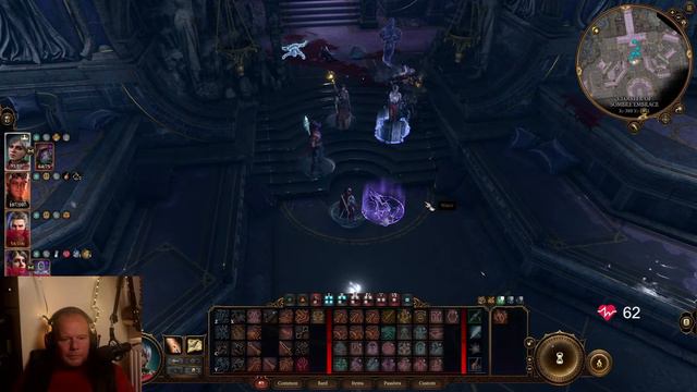 BG3: D&D fan Honour Mode First Attempt pt 21 Act 3 - House of Grief - no illithid, ltd cheese смотреть онлайн