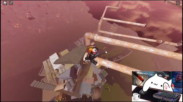 Играю в клоны ONLY UP! в Roblox... (лучший клон) смотреть онлайн