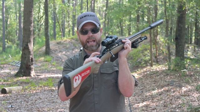 Ruger American Rifle .350 Legend Review смотреть онлайн