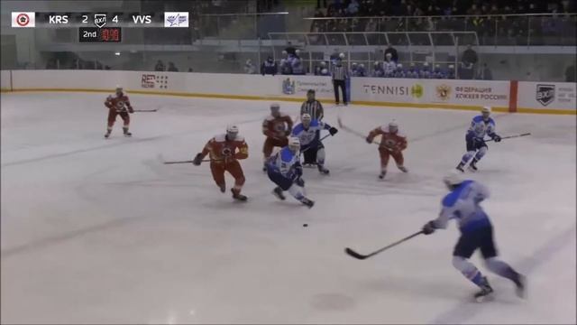 Sam Hu (#67) - All Shifts vs CSK VVS Samara смотреть онлайн