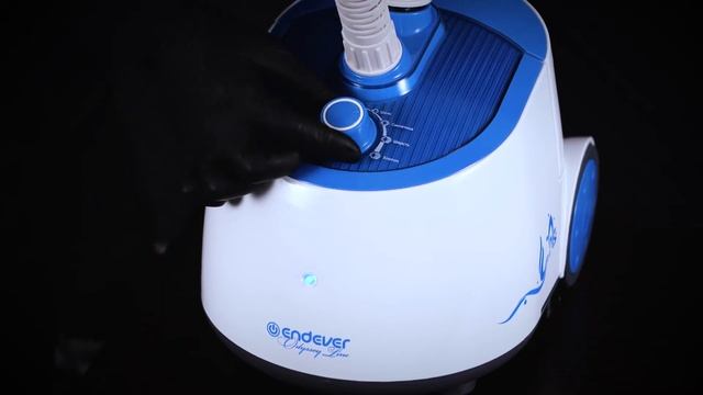 Универсальный отпариватель ENDEVER ODYSSEY Q-306 смотреть онлайн