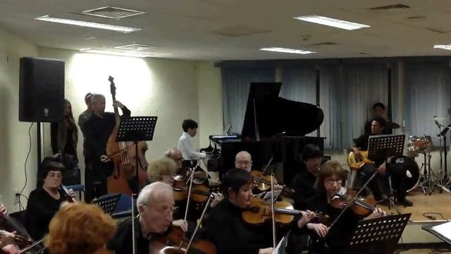 Aziza Mustafa Zadeh Bachuana - Ben Yakoubov смотреть онлайн