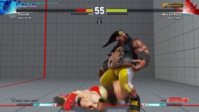 Street Fighter V 08 23 2016 17 34 25 17 смотреть онлайн