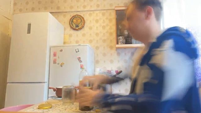 СОБРАЛИ ОПЯТА И МАРИНУЕМ! ПЕРВЫЙ ОПЫТ! Vlog смотреть онлайн