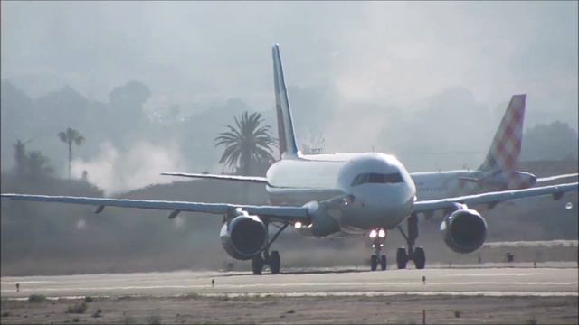 SUNNY MORNING PLANESPOTTING ft. B757 | Palma de Mallorca Airport | Part 1/3 смотреть онлайн
