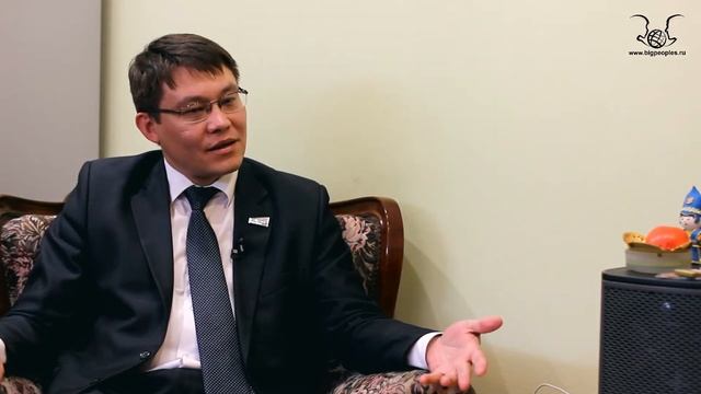 Якупов Ильфир Ильшатович - Директор Татарского государственного театра Г. Камала смотреть онлайн