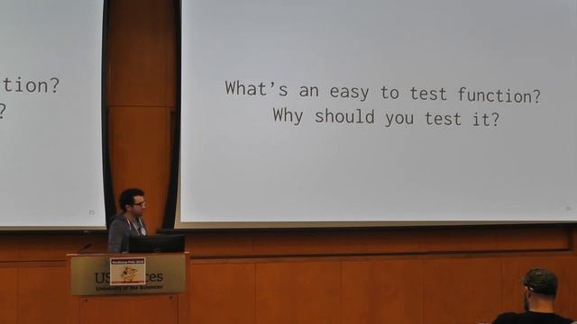 Nick Smith: Testing Your Critical JavaScript смотреть онлайн
