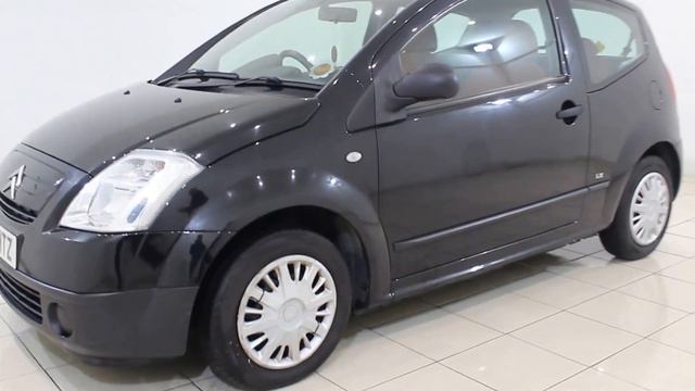 USED CITROEN C2 1.1 LX