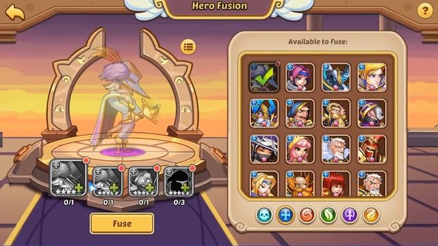 # 10 - Idle Heroes - Выполняю рождество! смотреть онлайн